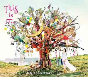 CD AYAKA - This Is Me - Ayaka 10th Anniversary AKCO900454BPROM Sony 2016 Japan Pop Used
CD AYAKA - This Is Me - Ayaka 10th Anniversary AKCO900454BPROM Sony 2016 Japan Pop Used