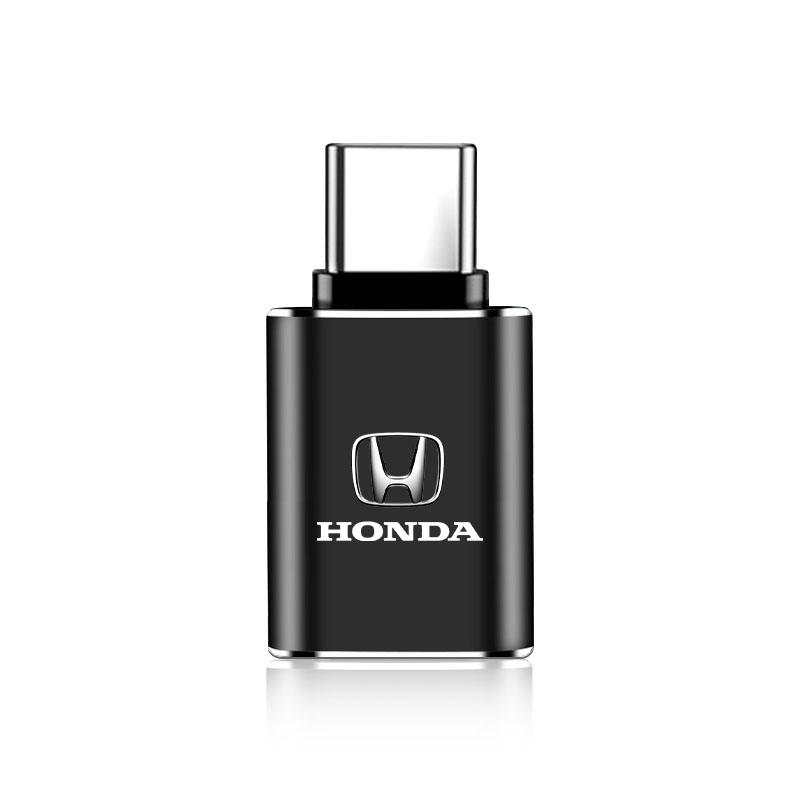1Pcs Car Charging Adapter Type-C To USB Converter Car Accessories for Honda Mugen Power TypeR Jazz City Civic Inspire Accord FIT HRV CRV Odyssey Jade
1Pcs Car Charging Adapter Type-C To USB Converter Car Accessories for Honda Mugen Power TypeR Jazz City Civic Inspire Accord FIT HRV CRV Odyssey Jade