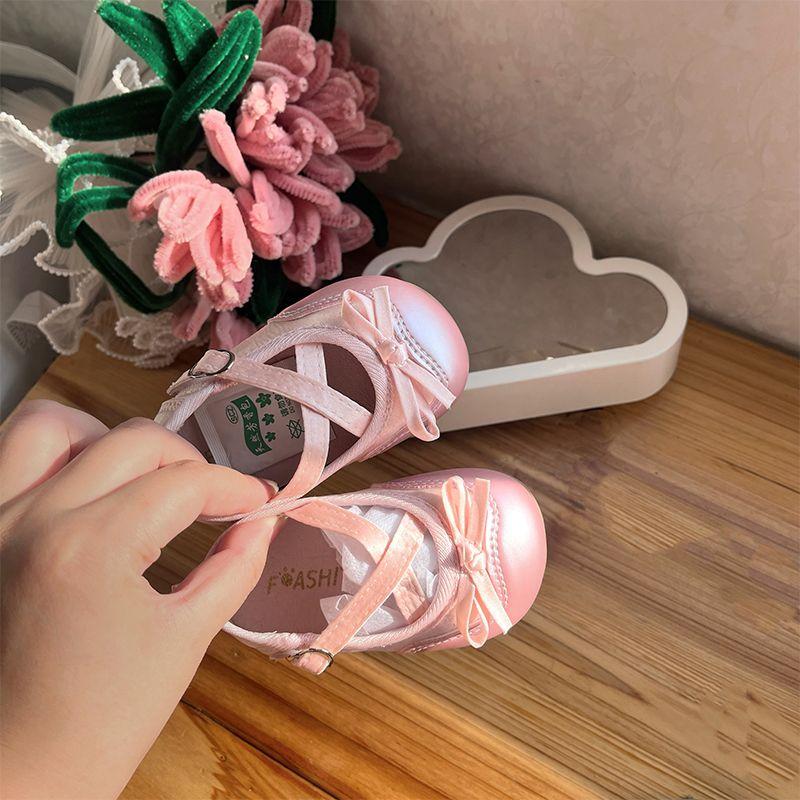 2025 Новая обувь для маленьких девочек Любовь Бант Бахрома Мягкая подошва Нескользящая обувь Первые шаги Обувь для кроватки Мокасины Обувь для девочек-малышекv 15(inside 11.5cm) розовый
2025 Новая обувь для маленьких девочек Любовь Бант Бахрома Мягкая подошва Нескользящая обувь Первые шаги Обувь для кроватки Мокасины Обувь для девочек-малышекv 15(inside 11.5cm) розовый