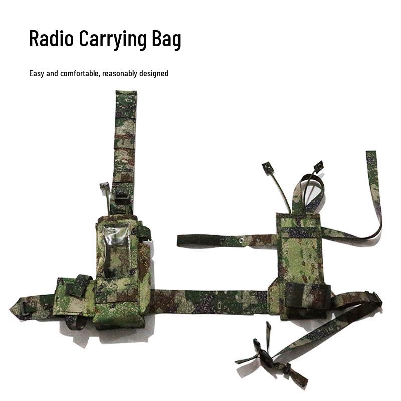 Handheld Radio Carrying Bag
Handheld Radio Carrying Bag