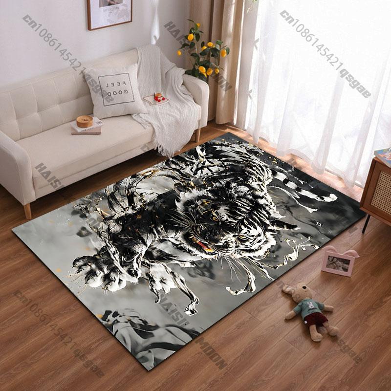 Tiger dynamic artisticcarpet Yoga living room room decor children s crawling mat doormat area rug games floor mat 40x60cm
Tiger dynamic artisticcarpet Yoga living room room decor children s crawling mat doormat area rug games floor mat 40x60cm