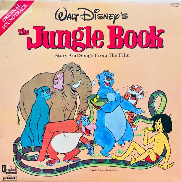 LP Record VARIOUS - The Jungle Book SHM937 Disneyland, Pic 1967 UK Soundtracks & Musicals Used
LP Record VARIOUS - The Jungle Book SHM937 Disneyland, Pic 1967 UK Soundtracks & Musicals Used