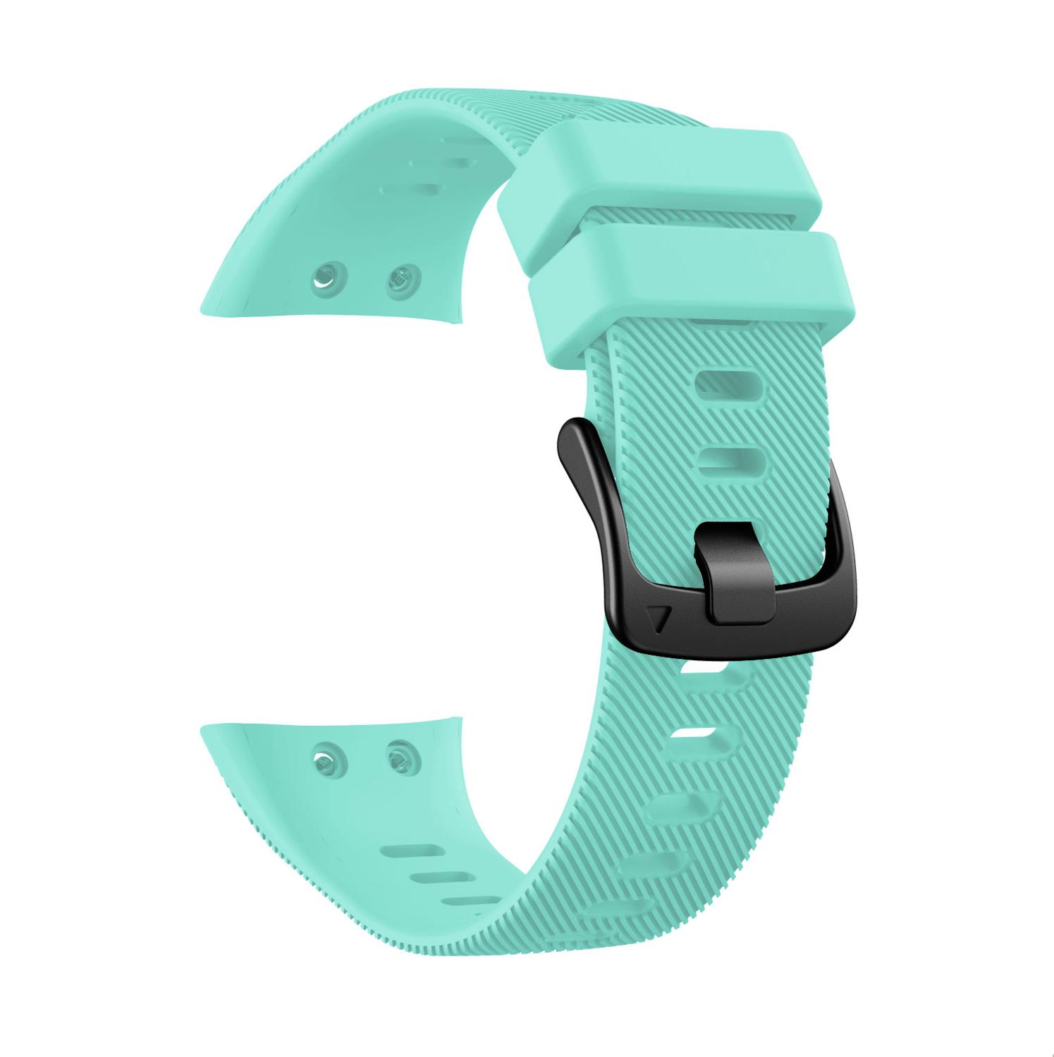 Запасний ремінець для годинника Garmin Swim 2 / Forerunner 45, м який силіконовий, розумні браслети, ремінець + інструмент forerunner 45
Запасний ремінець для годинника Garmin Swim 2 / Forerunner 45, м який силіконовий, розумні браслети, ремінець + інструмент forerunner 45
