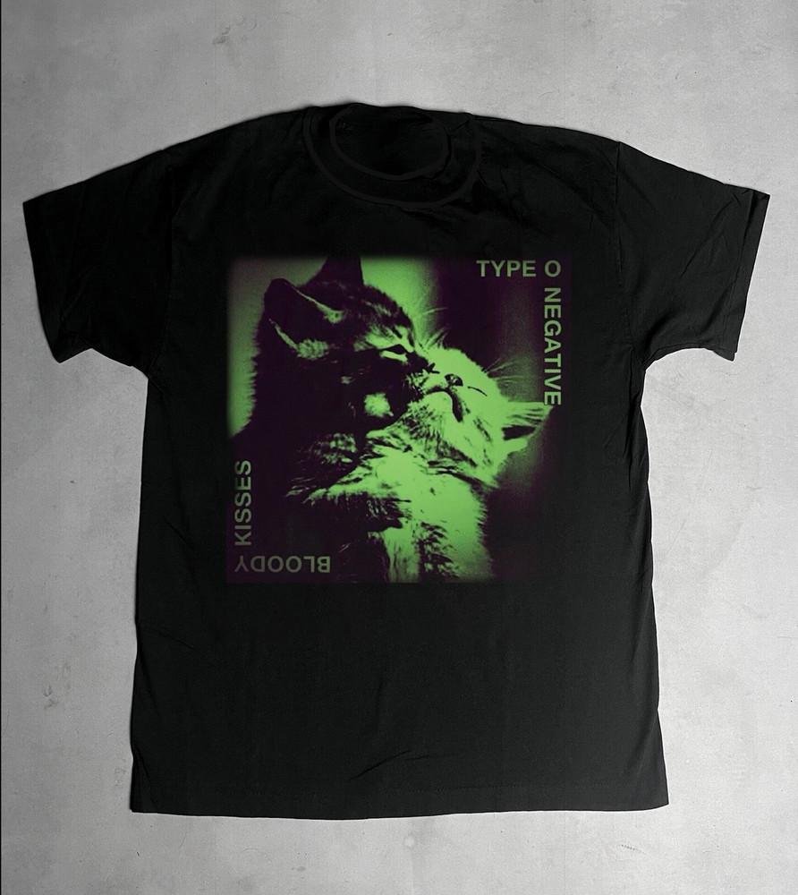 Кровавые Поцелуи Type O Negative Кот Короткий Рукав Черный S-2345XL Унисекс Футболка Унисекс Футболка L
Кровавые Поцелуи Type O Negative Кот Короткий Рукав Черный S-2345XL Унисекс Футболка Унисекс Футболка L