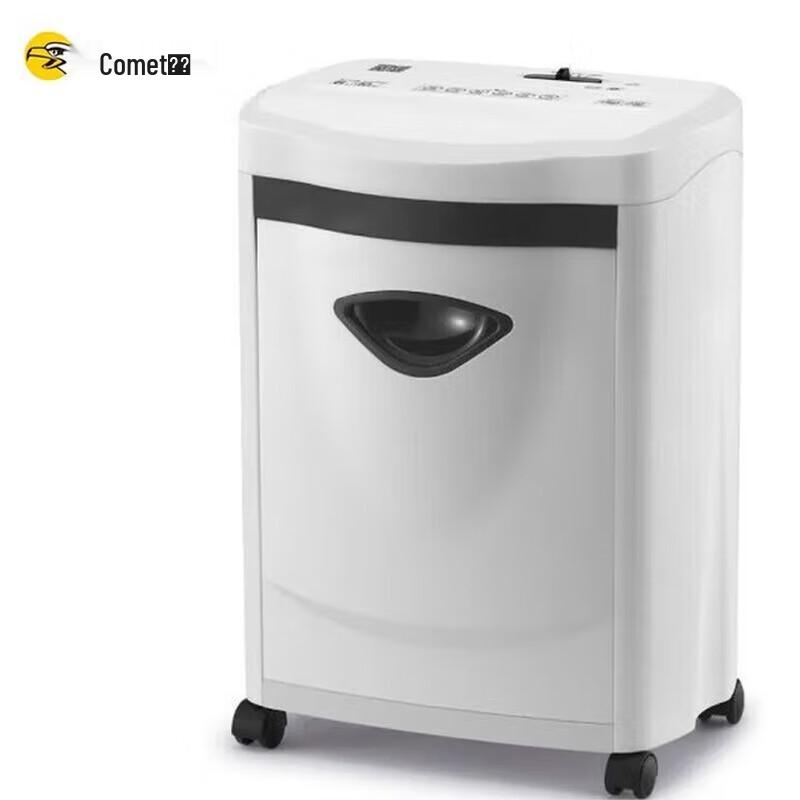 Comi C-612 Paper Shredder CN plug (adapter included)
Comi C-612 Paper Shredder CN plug (adapter included)
