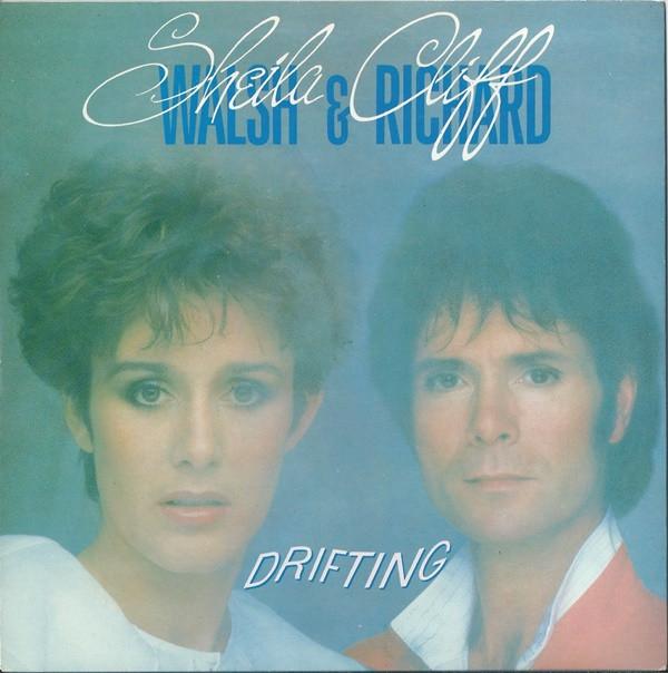 7inch Record SHEILA WALSH CLIFF RICHARD Drifting SHEIL1 DJM 1983 UK Pop Used
7inch Record SHEILA WALSH CLIFF RICHARD Drifting SHEIL1 DJM 1983 UK Pop Used