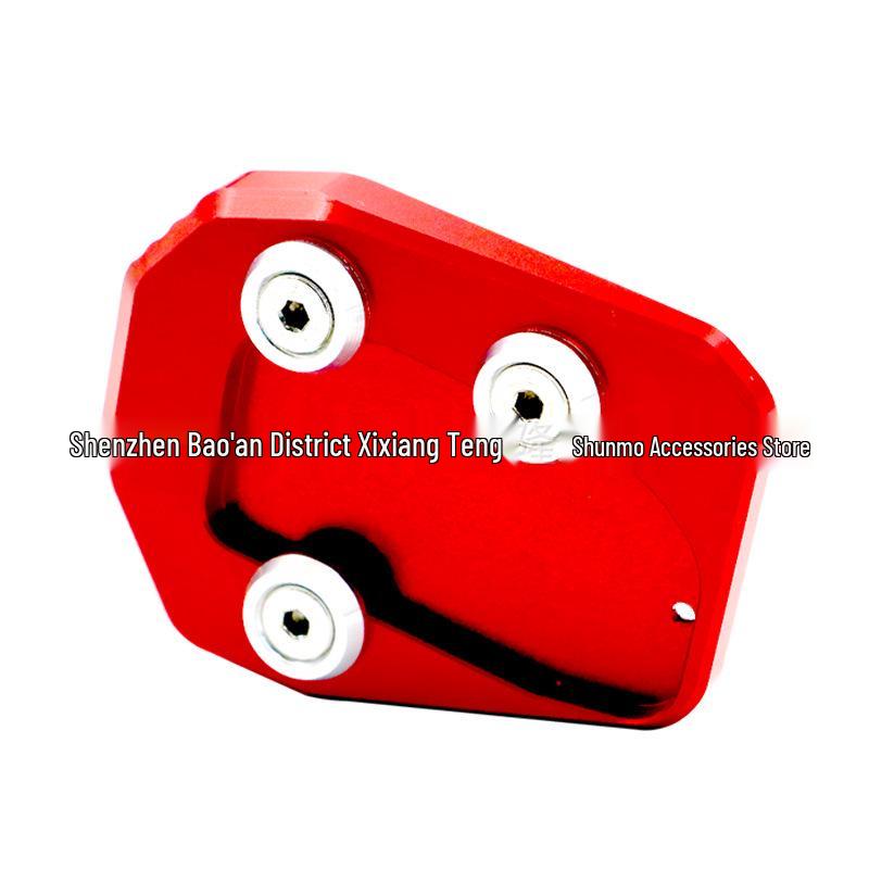 Yamaha MT-09 (2013-2016) Kickstand Enlarged Base - Anti-Skid Pad Support жёлтый
Yamaha MT-09 (2013-2016) Kickstand Enlarged Base - Anti-Skid Pad Support жёлтый