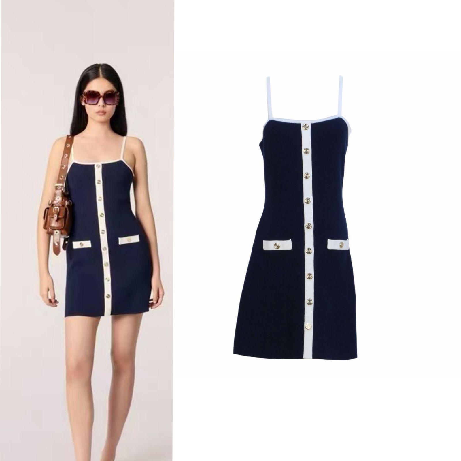 Elegant French Bodycon Slip Dress - 2025 Spring Fashion: Chic, Slimming, Short Dress for Women Small
Elegant French Bodycon Slip Dress - 2025 Spring Fashion: Chic, Slimming, Short Dress for Women Small