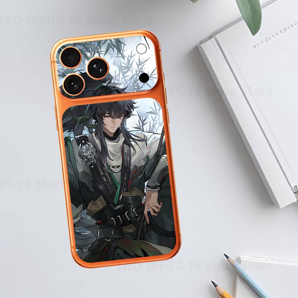 Wu Wa Qiu Yuan Game For IPhone 17 Pro ProMax Full Back Cover Decal Wrap Skin Rear Protective Sticker Film iPhone17promax
Wu Wa Qiu Yuan Game For IPhone 17 Pro ProMax Full Back Cover Decal Wrap Skin Rear Protective Sticker Film iPhone17promax