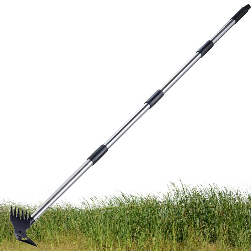 Weeds Puller Garden Tools For Gardening Heavy Duty Rust-Resistant Digger Double-Sided Design For Outdoor Vegetable Backyard CHINA
Weeds Puller Garden Tools For Gardening Heavy Duty Rust-Resistant Digger Double-Sided Design For Outdoor Vegetable Backyard CHINA