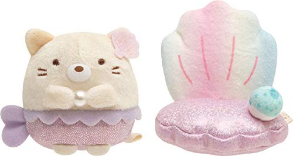 Sumikkogurashi Sumikkogurashi Collection Outing Leisure Tenori Набор плюшевых игрушек MY75001
Sumikkogurashi Sumikkogurashi Collection Outing Leisure Tenori Набор плюшевых игрушек MY75001