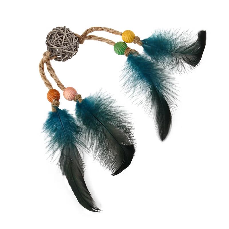 Cat Interactive Chew Toy with Bell
Cat Interactive Chew Toy with Bell