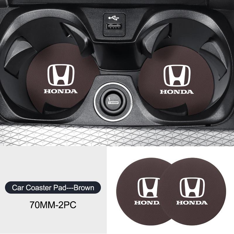 Universal Car Coaster Anti-Slip Mats Water Cup Drink Pads For Honda Civic XR-V CR-Z CRV HRV City Accord Legend Jazz RR VTi Fit
Universal Car Coaster Anti-Slip Mats Water Cup Drink Pads For Honda Civic XR-V CR-Z CRV HRV City Accord Legend Jazz RR VTi Fit