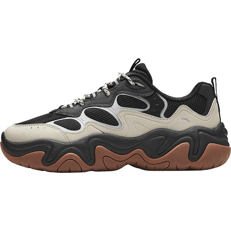 Anta Liuying Men s Elevated Sole Casual Sports Shoes US 9.5
Anta Liuying Men s Elevated Sole Casual Sports Shoes US 9.5