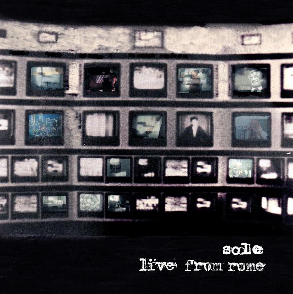 CD SOLE - Live From Rome abr0048,abr0048 Anticon 2005 US Танцевальная и Электронная Б/У
CD SOLE - Live From Rome abr0048,abr0048 Anticon 2005 US Танцевальная и Электронная Б/У
