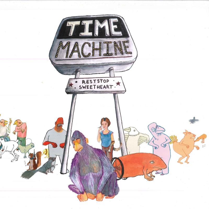 12inch Record TIME MACHINE - Reststop Sweetheart EMM003 Emerge Music 2001 US Rap & Hip-Hop/R&B Used
12inch Record TIME MACHINE - Reststop Sweetheart EMM003 Emerge Music 2001 US Rap & Hip-Hop/R&B Used