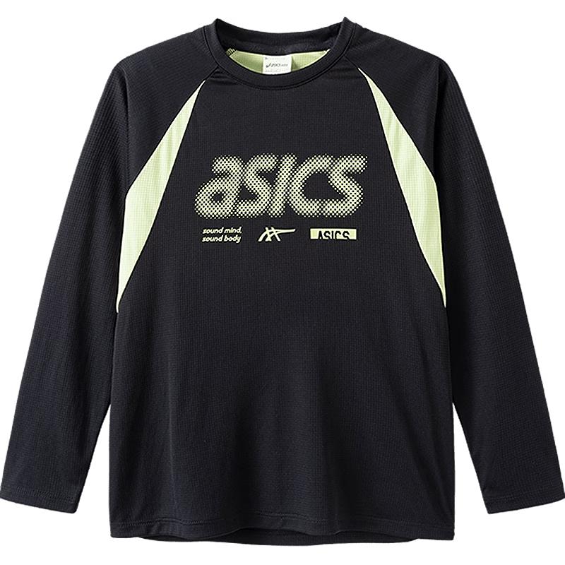 ASICS Kids 2026 Crew Neck Mesh Breathable T-Shirt 120
ASICS Kids 2026 Crew Neck Mesh Breathable T-Shirt 120