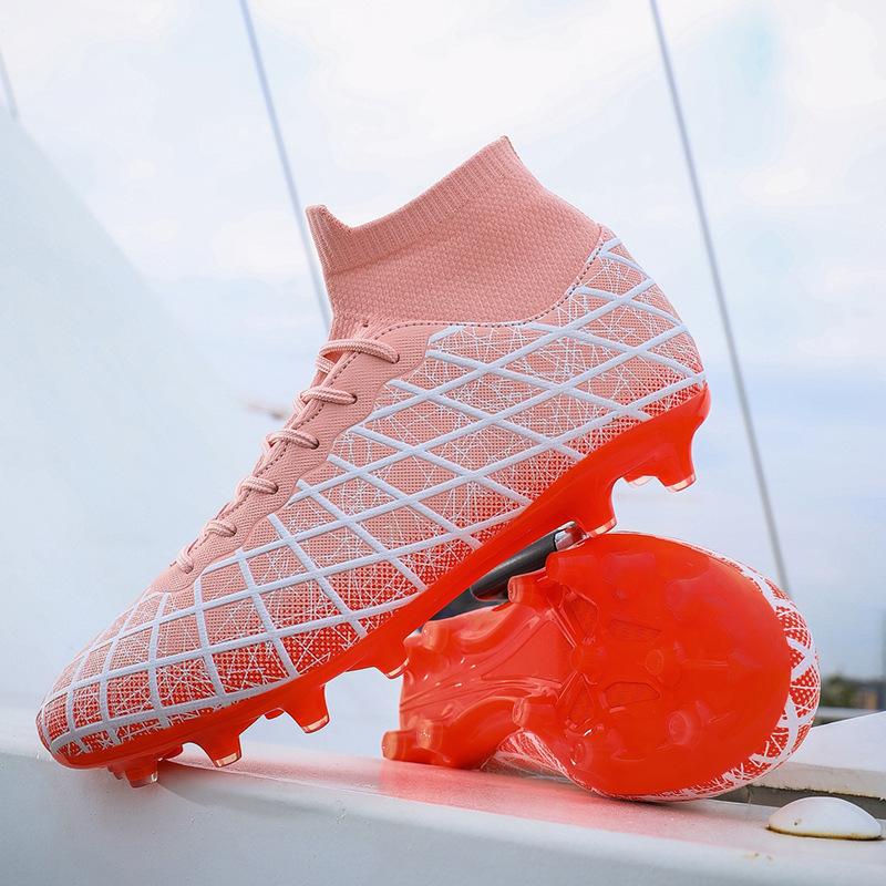 New football shoes male primary and secondary school students AG training TF short broken nails children s football shoes broken nails men s foot 35
New football shoes male primary and secondary school students AG training TF short broken nails children s football shoes broken nails men s foot 35