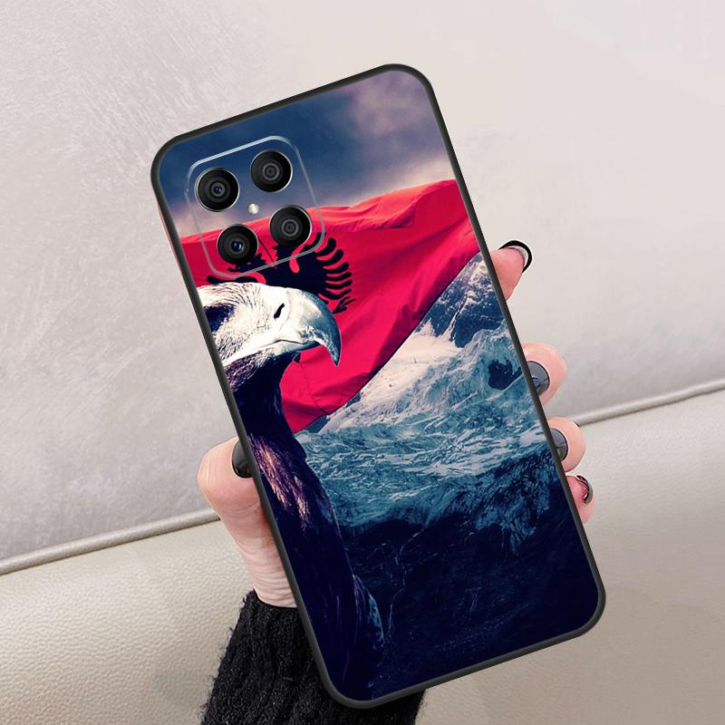 Albania Flag Eagle For Honor Magic 7 6 5 8 Pro Case For Honor 200 Lite 400 70 50 X8c X8b X9a X9b X9c X9d Win RT Honor X8b
Albania Flag Eagle For Honor Magic 7 6 5 8 Pro Case For Honor 200 Lite 400 70 50 X8c X8b X9a X9b X9c X9d Win RT Honor X8b