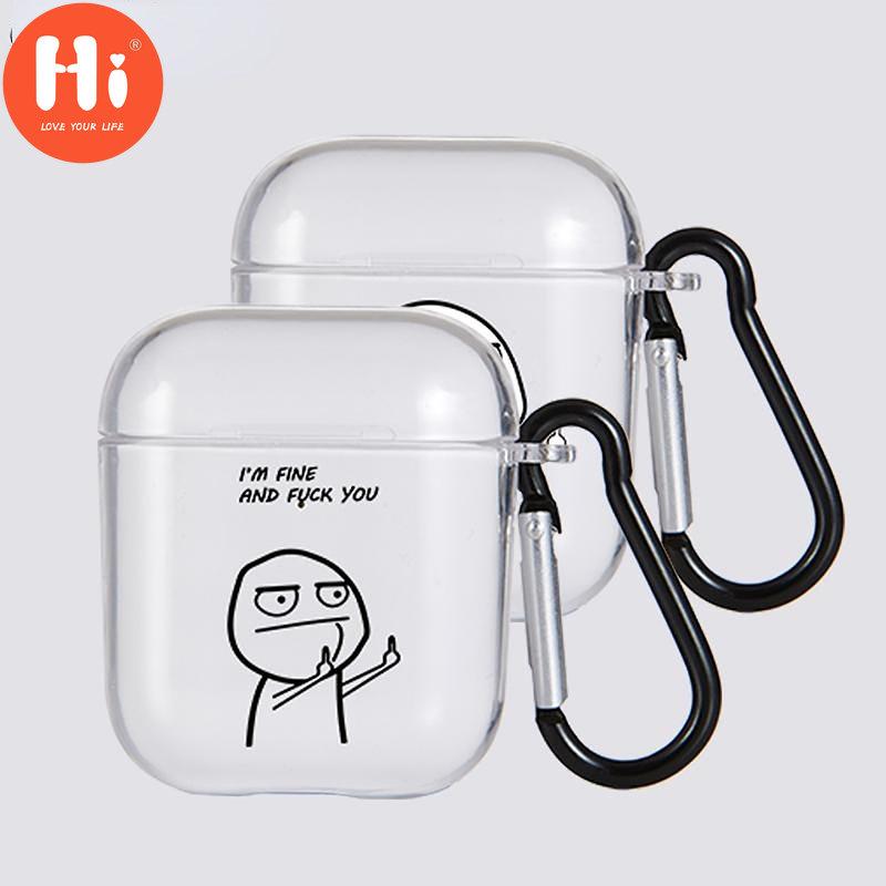 Мягкий силиконовый чехол Hi для Apple Airpods 1 2 3 Pro, противоударный Bluetooth, беспроводной чехол для наушников, защитный чехол, аксессуары
Мягкий силиконовый чехол Hi для Apple Airpods 1 2 3 Pro, противоударный Bluetooth, беспроводной чехол для наушников, защитный чехол, аксессуары