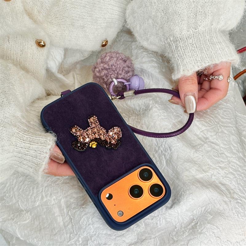 Winter Plush Rhinestone Horse Case for iPhone 17 Pro Max/16/15/14 iPhone 13
Winter Plush Rhinestone Horse Case for iPhone 17 Pro Max/16/15/14 iPhone 13