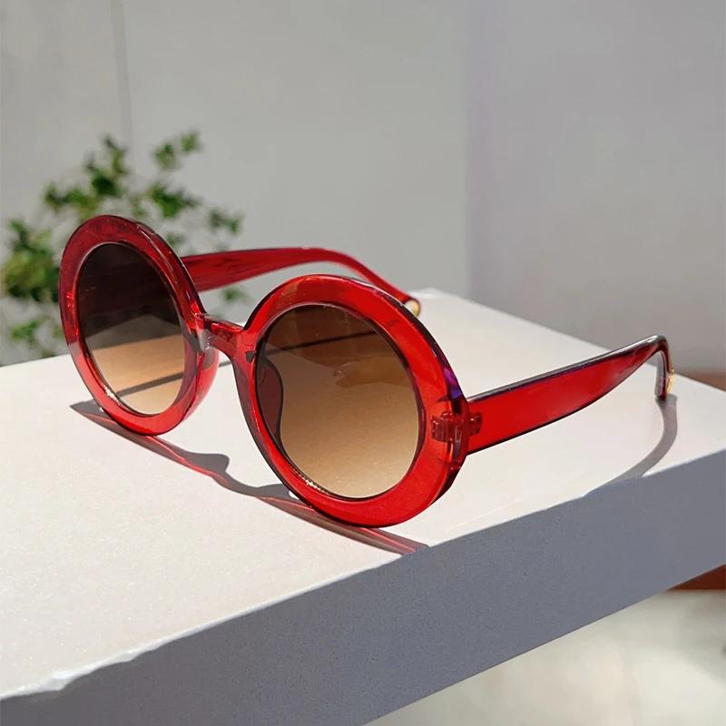 GM LUMIAS Vintage Round Sunglasses Women New Stylish Gradient Candy Color Decor Sun Glasses Trendy Brand Design Casual Shades as picture shows
GM LUMIAS Vintage Round Sunglasses Women New Stylish Gradient Candy Color Decor Sun Glasses Trendy Brand Design Casual Shades as picture shows