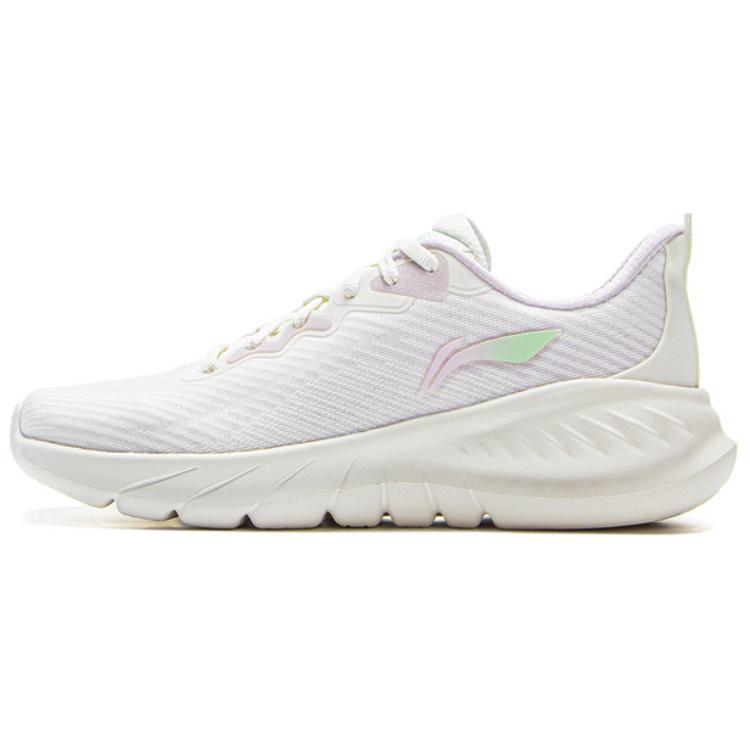 Li Ning Easy Flex Мягкая амортизация Повседневные кроссовки для бега Женские кроссовки Белые ARSV020-2 35
Li Ning Easy Flex Мягкая амортизация Повседневные кроссовки для бега Женские кроссовки Белые ARSV020-2 35