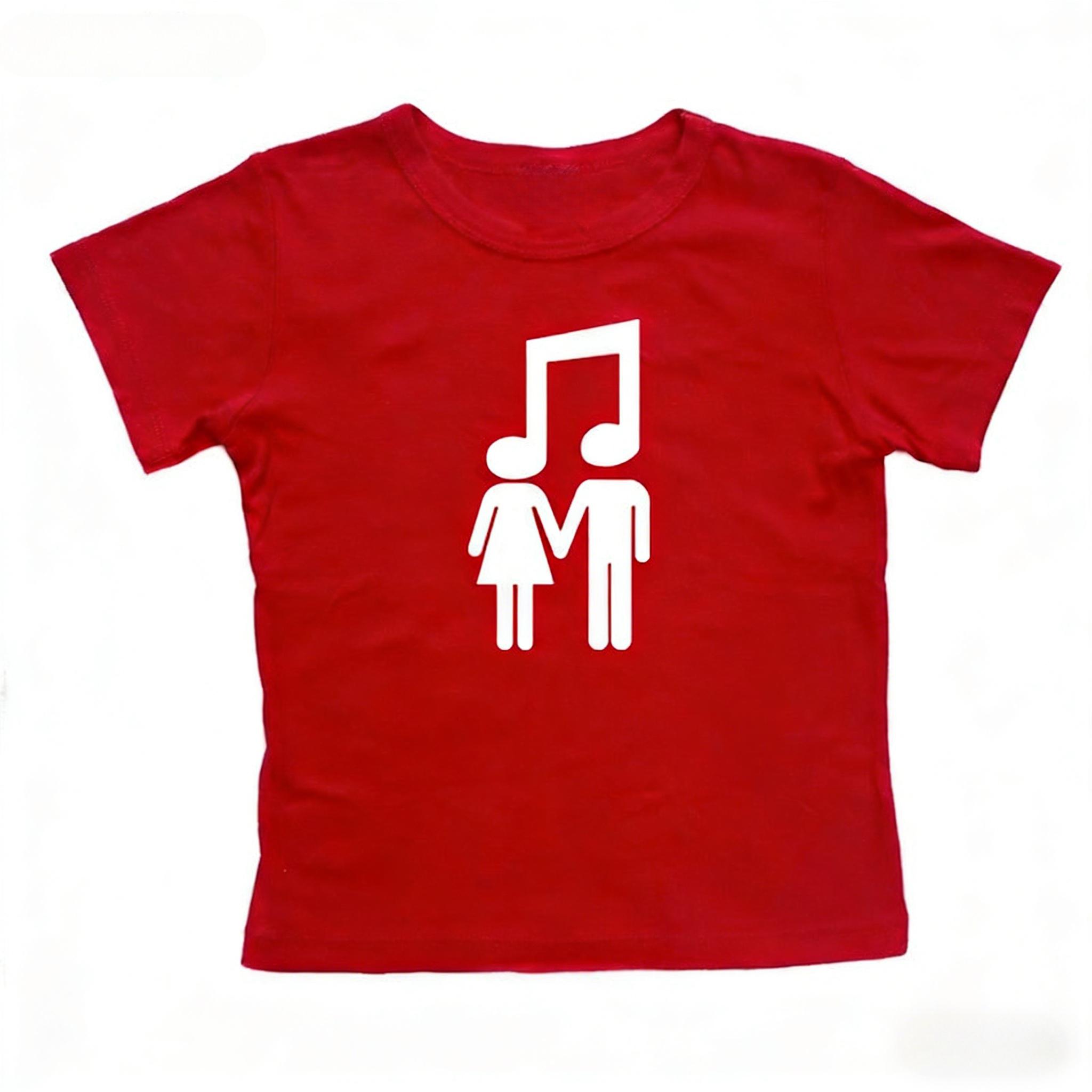 Korean Wave Print Cotton Tshirt 2026 Summer New Style Casual for Unisex and Women Simple Design Musical Symbol 4XL
Korean Wave Print Cotton Tshirt 2026 Summer New Style Casual for Unisex and Women Simple Design Musical Symbol 4XL