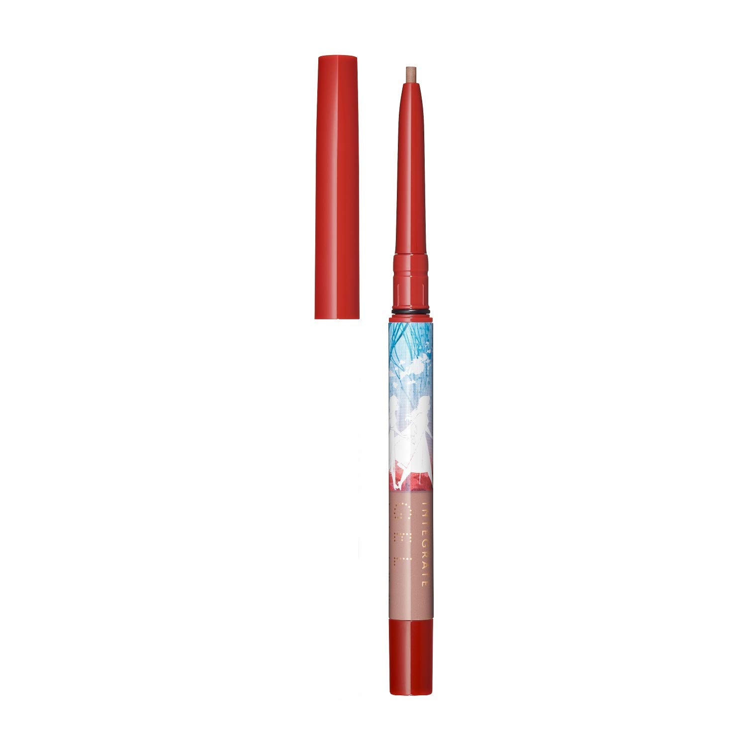INTEGRATE Snipe Gel Liner F2 10 Дизайн, лимитированный к фильму Disney Подводка для глаз Коричневая Холодное сердце 2 0,13 г
INTEGRATE Snipe Gel Liner F2 10 Дизайн, лимитированный к фильму Disney Подводка для глаз Коричневая Холодное сердце 2 0,13 г