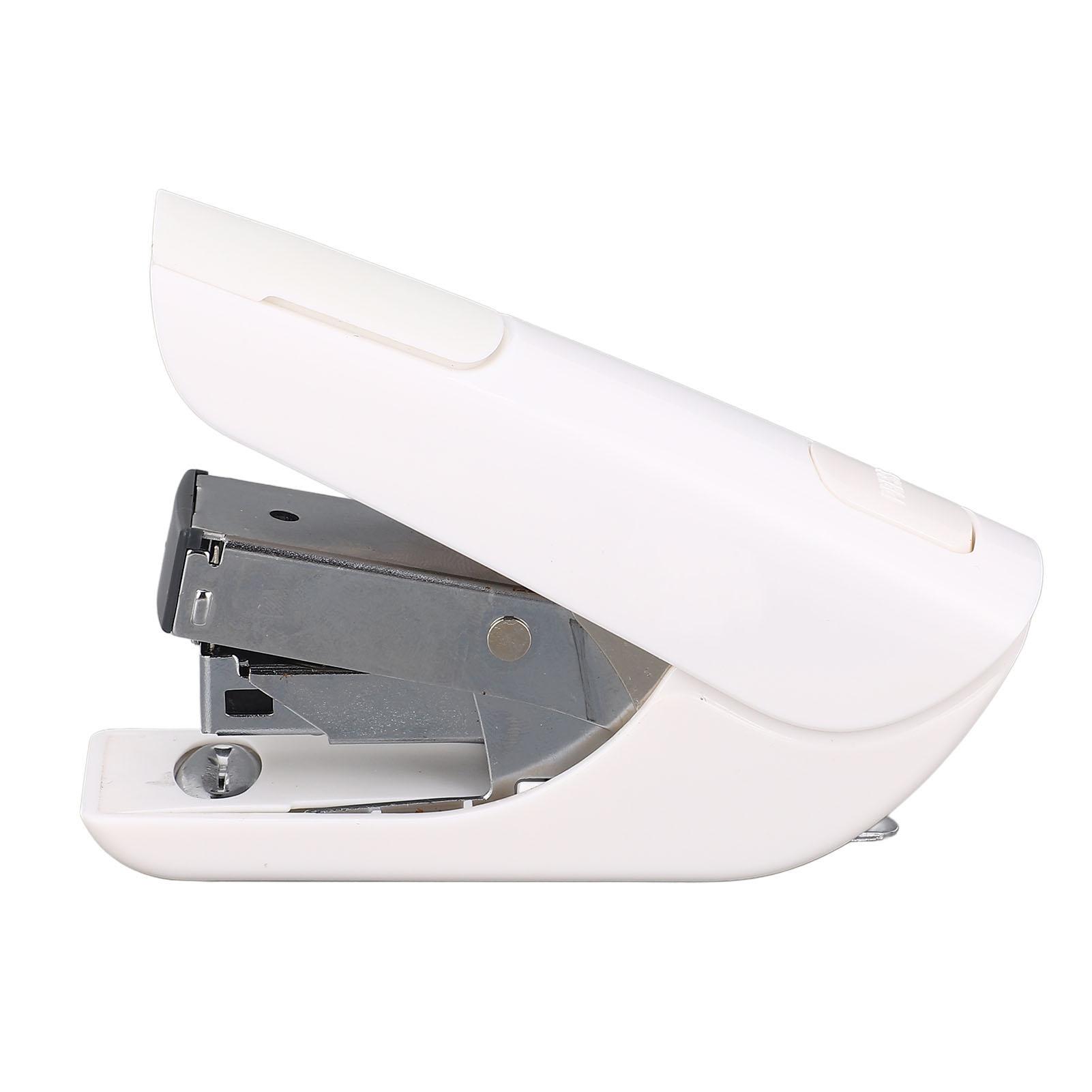 Desktop Stapler Effort Saving Portable Ergonomic Design A4 Paper Handheld Stapler for Home and
Desktop Stapler Effort Saving Portable Ergonomic Design A4 Paper Handheld Stapler for Home and