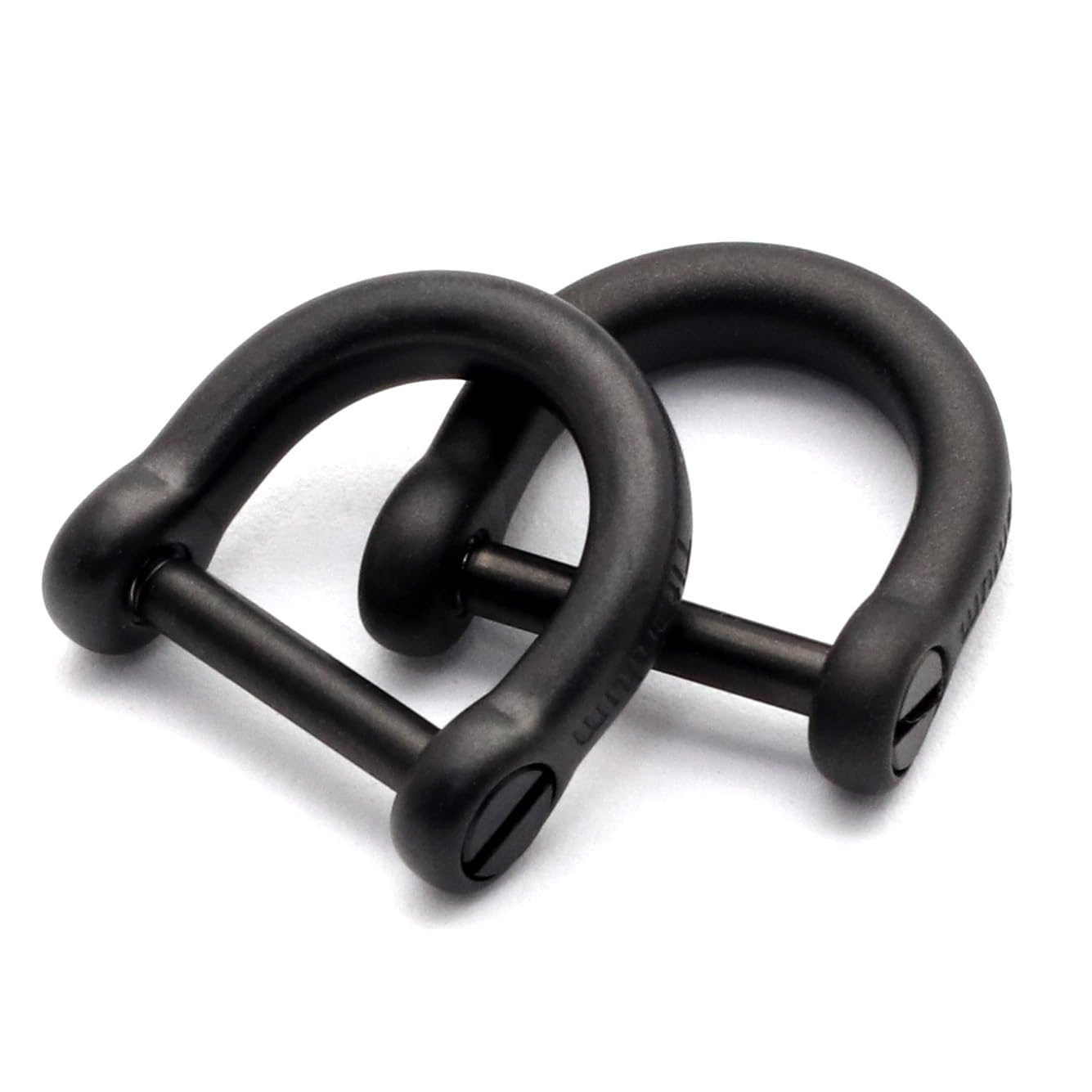 TUNUKE Titanium Small Mini Screwdriver Key for Keys and Car Black x D-Ring, Included, Ring, Carabiner, (Matte 2)
TUNUKE Titanium Small Mini Screwdriver Key for Keys and Car Black x D-Ring, Included, Ring, Carabiner, (Matte 2)