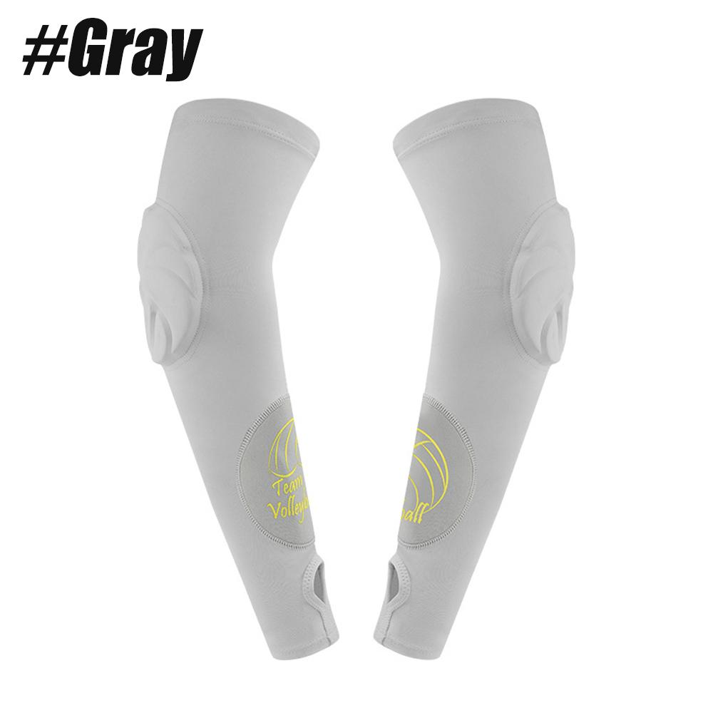 1Pair Volleyball Arm Sleeves Thickened EVA Pads Elbow Protection Arm Sleeves Thumb Hole Elastic Passing Hitting Forearm Sleeves
1Pair Volleyball Arm Sleeves Thickened EVA Pads Elbow Protection Arm Sleeves Thumb Hole Elastic Passing Hitting Forearm Sleeves