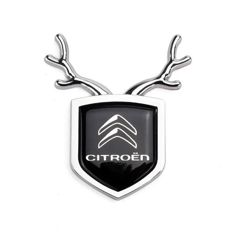 Car Sticker Decoration Styling for Citroen C1 C2 C3 C4 C4L C5 DS3 DS4 Cactus Picasso Berlingo Saxo Xsara C-ELYSEE Accessories
Car Sticker Decoration Styling for Citroen C1 C2 C3 C4 C4L C5 DS3 DS4 Cactus Picasso Berlingo Saxo Xsara C-ELYSEE Accessories