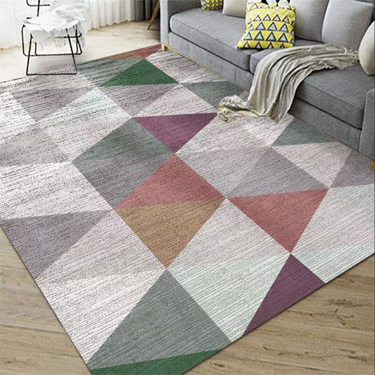 Geometric Carpet Living Room Coffee Table Large Area All Use Floor Mats Bedroom Edge Carpets ISN Bed Nordic Home Decoration 40X60CM
Geometric Carpet Living Room Coffee Table Large Area All Use Floor Mats Bedroom Edge Carpets ISN Bed Nordic Home Decoration 40X60CM