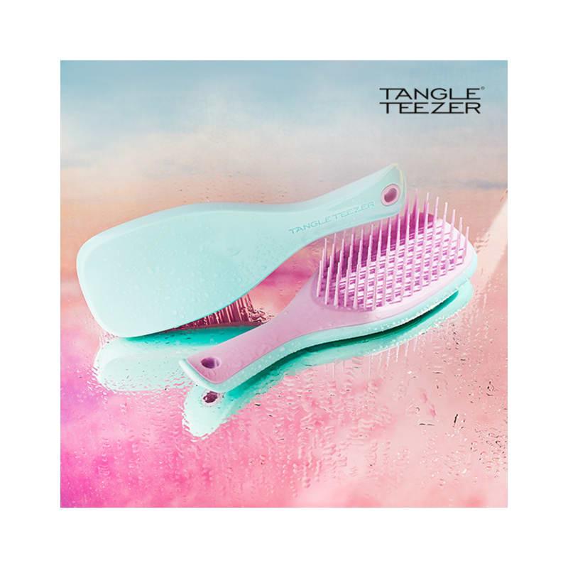 Мини расческа для распутывания мокрых волос Лист глицинии
Мини расческа для распутывания мокрых волос Лист глицинии