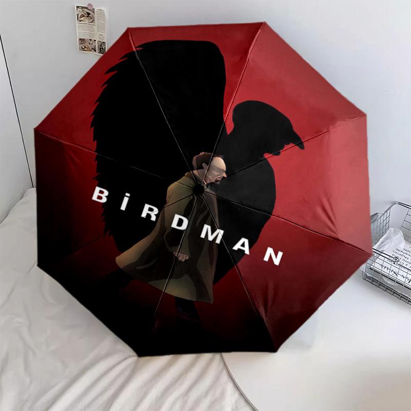 1 PC Automatic Folding Umbrella - Cartoon Pattern, Portable & Foldable Design with 11 Ribs, Christmas Birthday Gifts
1 PC Automatic Folding Umbrella - Cartoon Pattern, Portable & Foldable Design with 11 Ribs, Christmas Birthday Gifts