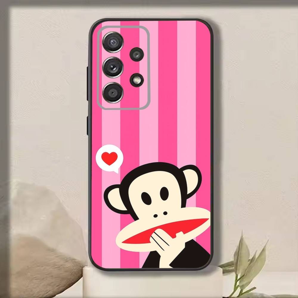 P-Paul F-Frank Phone Case For Samsung S25,S24,S21,S22,S23,S30,Ultra,S20,Plus,Fe,Note,10,9,5G Black Cover Samsung S235G
P-Paul F-Frank Phone Case For Samsung S25,S24,S21,S22,S23,S30,Ultra,S20,Plus,Fe,Note,10,9,5G Black Cover Samsung S235G
