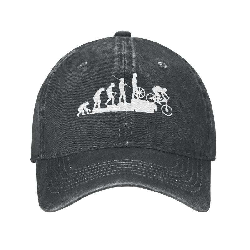 Personalized Cotton MTB Mountain Biker Evolution Baseball Cap Sun Protection Women Unisex s Adjustable Downhill Biker Gift Dad Hat
Personalized Cotton MTB Mountain Biker Evolution Baseball Cap Sun Protection Women Unisex s Adjustable Downhill Biker Gift Dad Hat
