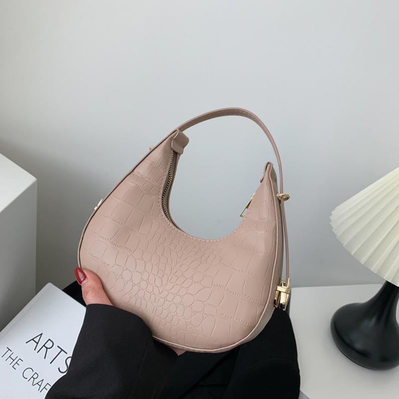 Yogodlns Solid Color Bag For Women New Spring Trend Handbag Fashion Shoulder Bag Fashion Underarm Bag Simple Crossbody Bag 20x6x20cm хакі
Yogodlns Solid Color Bag For Women New Spring Trend Handbag Fashion Shoulder Bag Fashion Underarm Bag Simple Crossbody Bag 20x6x20cm хакі