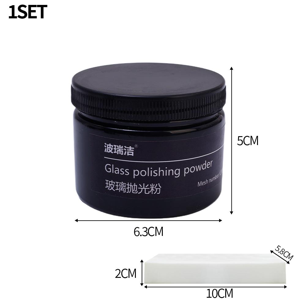 80 г Порошок для полировки автомобильного стекла Порошок для очистки от масляной пленки на лобовом стекле Средство для удаления царапин с автомобильного стекла Автоаксессуары
80 г Порошок для полировки автомобильного стекла Порошок для очистки от масляной пленки на лобовом стекле Средство для удаления царапин с автомобильного стекла Автоаксессуары
