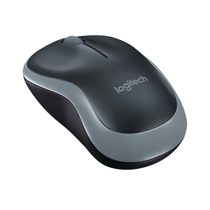 Logitech M186 Wireless Mouse
Logitech M186 Wireless Mouse