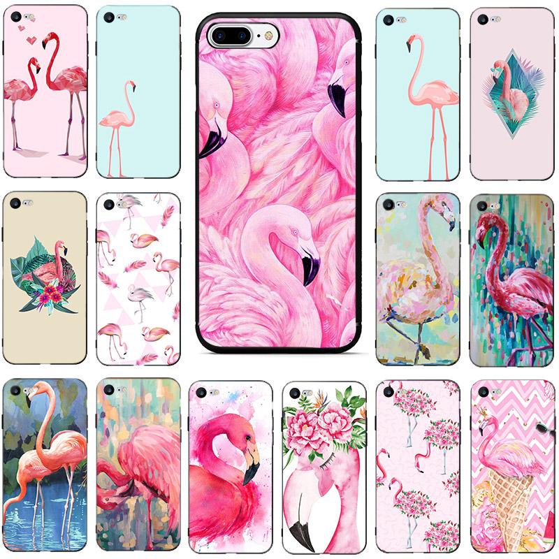 Flamingo Pattern Customized Phone Case For iPhone 11 11Pro Max XR XS Max 7 8 6 6S Plus X 5 5S SE 2020 Soft TPU Back Cover Fundas iPhone SE2020
Flamingo Pattern Customized Phone Case For iPhone 11 11Pro Max XR XS Max 7 8 6 6S Plus X 5 5S SE 2020 Soft TPU Back Cover Fundas iPhone SE2020