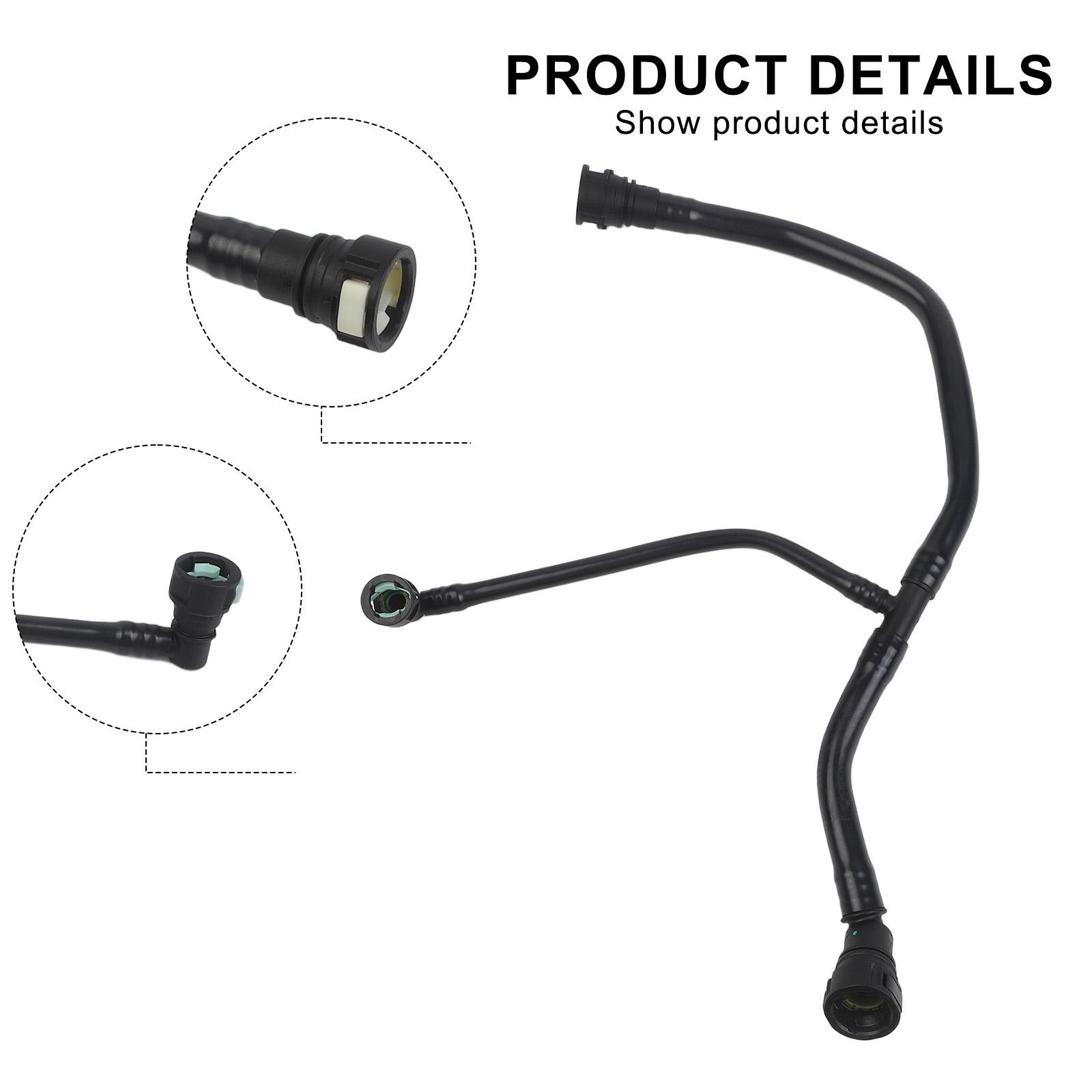 PCV Valve Tubing for Chevrolet For Malibu 2016 2025 For Cruze 2016 2019 2019 OEM 12673862 Replacement Component China Mainland
PCV Valve Tubing for Chevrolet For Malibu 2016 2025 For Cruze 2016 2019 2019 OEM 12673862 Replacement Component China Mainland