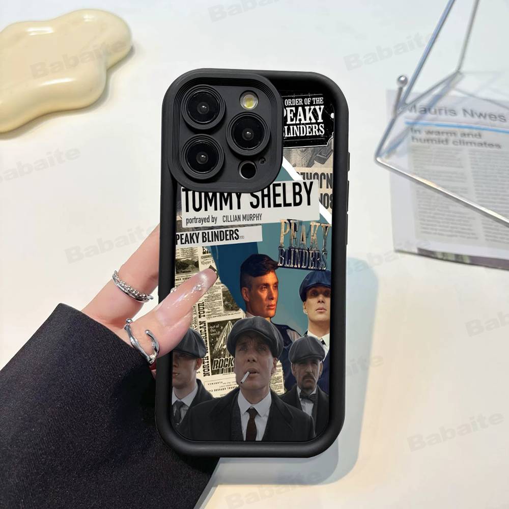 Legendary P-Peaky Movie B-Blinders Phone Case For IPhone 17 16 15 14 Plus 13 12 11 Pro Max Silicone Cover iPhone 11 pro
Legendary P-Peaky Movie B-Blinders Phone Case For IPhone 17 16 15 14 Plus 13 12 11 Pro Max Silicone Cover iPhone 11 pro