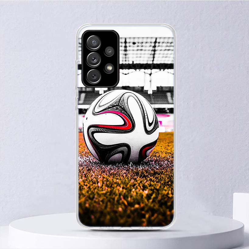 Мягкий чехол с дизайном футбольного мяча для Samsung Galaxy A52 A53 A32 A22 A12 5G, чехол для телефона A33 A23 A13 A72 A73 A02S A03S A42 Co Samsung A91
Мягкий чехол с дизайном футбольного мяча для Samsung Galaxy A52 A53 A32 A22 A12 5G, чехол для телефона A33 A23 A13 A72 A73 A02S A03S A42 Co Samsung A91