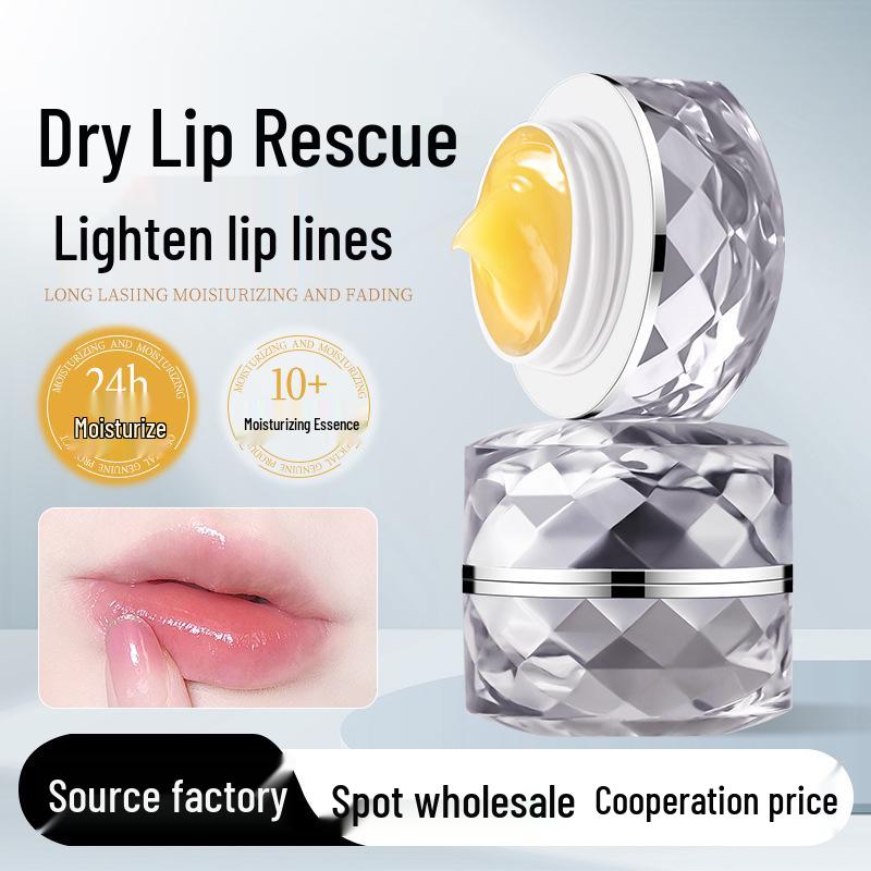 DEEJONS Herbal Essence Lip Cream: Exfoliating, Hydrating, Moisturizing Lip Mask for Lightening Dark Lip Lines.
DEEJONS Herbal Essence Lip Cream: Exfoliating, Hydrating, Moisturizing Lip Mask for Lightening Dark Lip Lines.