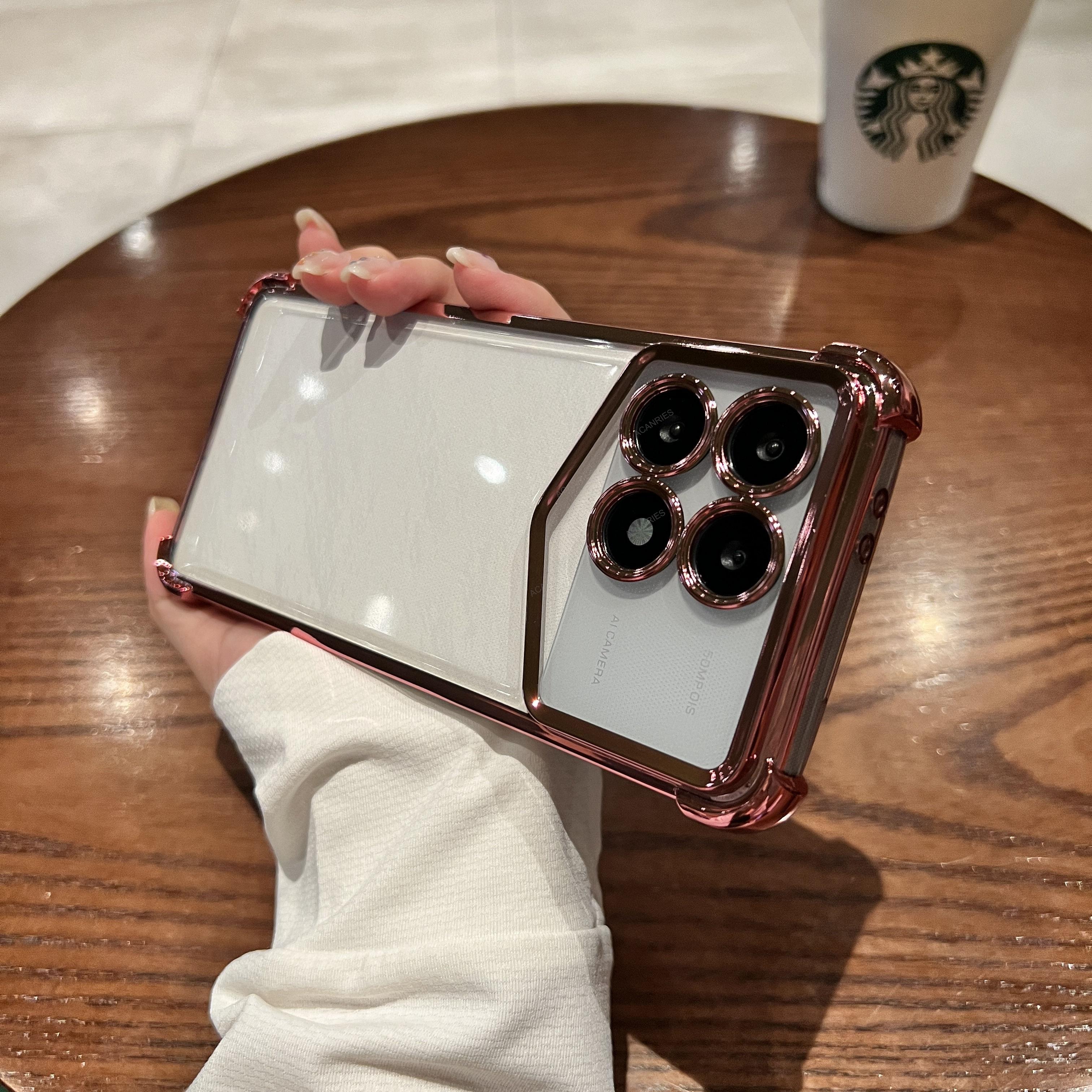 Мягкий силиконовый чехол с четырьмя углами и утолщением для Xiaomi Mi Poco X6 Pro X3 Nfc X5 F6 F5 F3 M6 M3 F6pro 5G M6pro Cover X 6 3 For Mi Poco F6 Pro розовый
Мягкий силиконовый чехол с четырьмя углами и утолщением для Xiaomi Mi Poco X6 Pro X3 Nfc X5 F6 F5 F3 M6 M3 F6pro 5G M6pro Cover X 6 3 For Mi Poco F6 Pro розовый