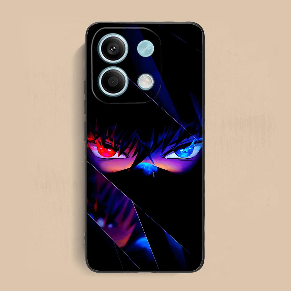Anime Eyes Phone Case for Xiaomi Redmi 15 14 13 12 A5 3 2 1 C Plus 4G 5G Soft TPU Shockproof Cover Redmi A1+
Anime Eyes Phone Case for Xiaomi Redmi 15 14 13 12 A5 3 2 1 C Plus 4G 5G Soft TPU Shockproof Cover Redmi A1+