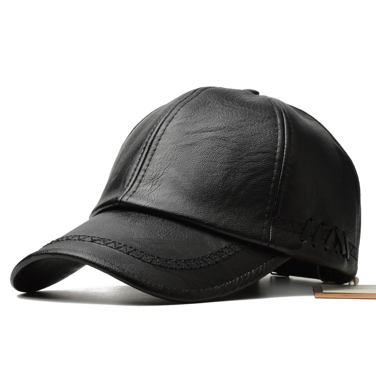 NORTHWOOD High-Quality Adjustable Faux Leather Baseball Cap Warm Medium Thickness Men s Snapback Hat for Autumn Winter Fashionable Simple Dad Hats 55-60 cm чёрный
NORTHWOOD High-Quality Adjustable Faux Leather Baseball Cap Warm Medium Thickness Men s Snapback Hat for Autumn Winter Fashionable Simple Dad Hats 55-60 cm чёрный