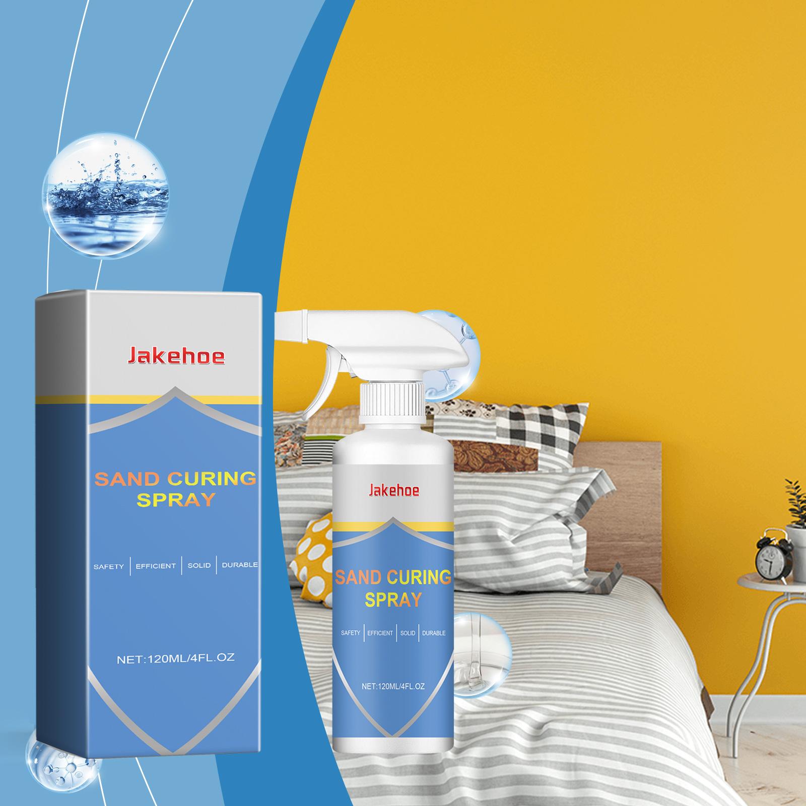 Спрей для отверждения Clean Walls Cure Пятна Для наружной внутренней отделки Защита стен
Спрей для отверждения Clean Walls Cure Пятна Для наружной внутренней отделки Защита стен